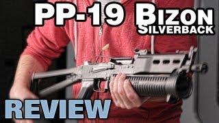 Silverback PP-19 Bizon Shooting Test & Review - EpicAirsoftHD