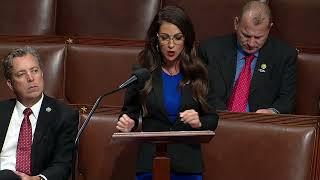 Lauren Boebert Debates Impeaching Joe Biden