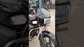 HERO SPLENDOR+XTEC 2.0 New Model 2025 Grey Black Colour #ridersp #splendorxtec