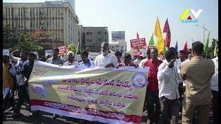 Visakhapatnam Demand On Special Railway Zone -ANDHRA VOICE