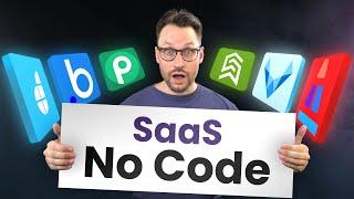 Start a No Code SaaS Business Using These Tools