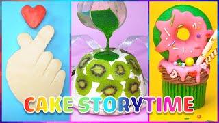  Satisfying Cake Decorating Storytime  TikTok Compilation #2