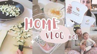 HOME VLOG  una mattina a casa  sistemazione e pulizie | Marta Assi