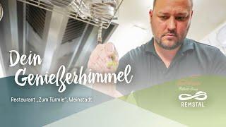 Remstal – Dein Genießerhimmel (Gasthaus Zum Türmle, Weinstadt-Gundelsbach | S3F4)