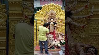 Durga Idol Export #shorts #youtubeshorts