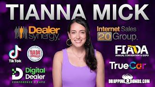 Who IS T Got Your Keys aka Tianna Mick? #1 Most Influential Car Sales Professional in the Industry!