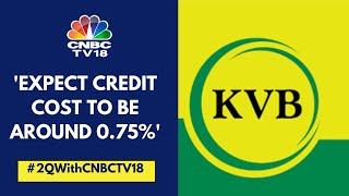 Don’t Have Co-Lending Model With The 4 NBFCs Mentioned By RBI: Karur Vysya Bank | CNBC TV18