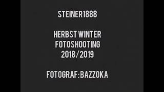 Making-of Fotoshooting Herbst-Winter 18/19 der Steiner1888 Kollektion - Fotograf BAZZOKA