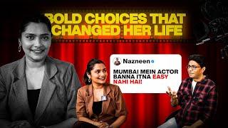 From ₹8000 to Bollywood Stardom: Sabarmati actress Nazneen Patni’s Inspiring journey | Join films