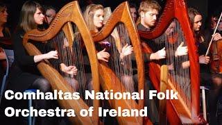 The Comhaltas National Folk Orchestra of Ireland