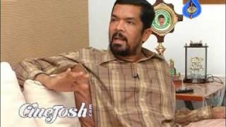 Comments on websites - interview part 09 - Telugu movie actor interview