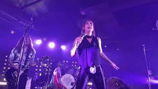 The Struts - Kiss This - 12/02/2023 - Ace Of Spades - Sacramento, Ca. - 4K Video - Audio Matrix Test