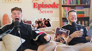 2 P's in a Pod - Episode 7 - Fin in a Sidemen Sunday?