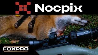 FOXPRO’s First Hunt With Nocpix Thermal