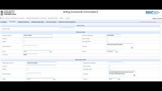 how to file online consumer complaint, Consumer Court Online Complaint, ncdrc online complaint