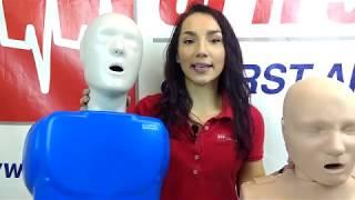 CPR Prompt vs Prestan - Manikin Comparison