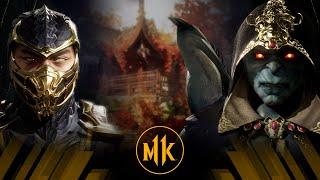 Mortal Kombat 11 - Scorpion Vs Kollector (Very Hard)