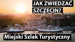 SZCZECIN (POLAND) FOR A WEEKEND | City Trail | VLOG #1 [EN SUBTITLES]