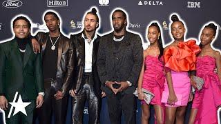 Sean 'Diddy' Combs' Kids Speak Out About Their Dad’s Arrest