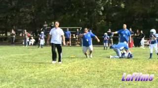 YOUTH FOOTBALL PARENT OUT OF CONTROL