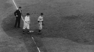 A Baseball Game In 1933 - Rusty's Time Machine: Episode 12