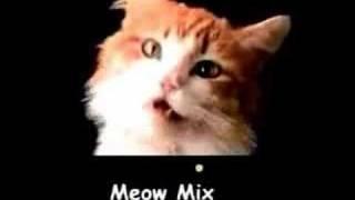 Purina meowmix meow mix cat food