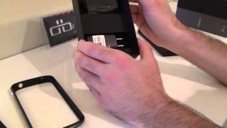 LG Nexus 4 Unboxing - Technobok