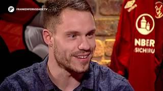 ODDSET-Sportkabine mit Club-Torwart Christian Mathenia