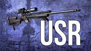 Ghosts In Depth - USR Sniper Rifle Review