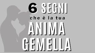 6 segni che è la tua anima gemella