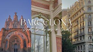 Barcelona Diaries | Slow Days As A Local In Barcelona, Shopping at Róuri & Hélios Sud Unboxing