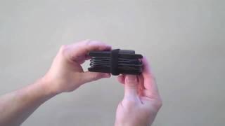 Plug Hugger Mini for small AC adapters and accessory cables