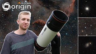 CELESTRON ORIGIN Smart Telescope Review