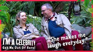 Rev Richard and GK Barry Jungle Besties? | I'm A Celebrity... Get Me Out of Here! 2024