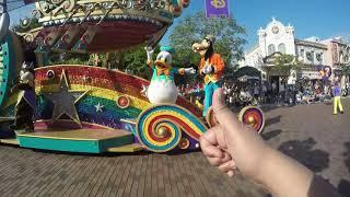 Disneyland Hong Kong is Wheelchair accessible