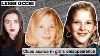 teenage girl ABDUCTED from her own home | where is Leigh Occhi?