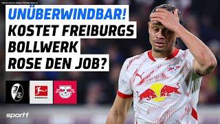 SC Freiburg - RB Leipzig | Bundesliga Tore und Highlights 25. Spieltag