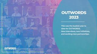 OUTWORDS 2023 recap