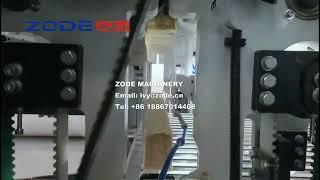 ZODE Full automatic facial tissue paper making machine production line