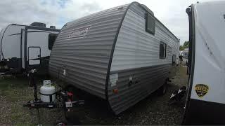 Used 2024 Dutchmen RV Coleman 17B Travel Trailer For Sale In Cambridge, OH