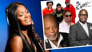 The Music Industry's BEST KEPT SECRET: Crystal Johnson's Uptown and Quincy Jones Connection!