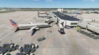 Close Up • KBNA - Nashville International Airport by Feelthere • MSFS