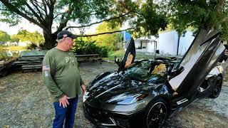 Eikon Testimonial #1 | C8 Lambo Doors