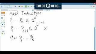 Online Math Olympiad Preparation