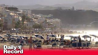 Canary Islands rules for British holidaymakers after 'anti-tourism' protests take hold