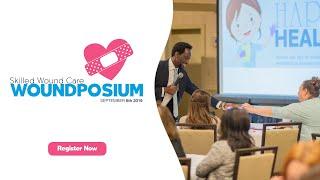 Woundposium 2019 - Skilled Wound Care