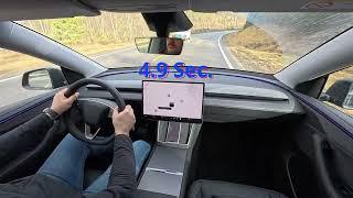 2025 Tesla Model Y Juniper – Visual Test Drive 