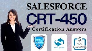 CRT-450 PDF Questions | Salesforce Certified Platform Developer I (WI25) Exam