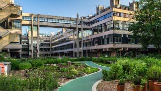 Campus Tour of Faculty of Biological Sciences | Teaching facilities and accommodation