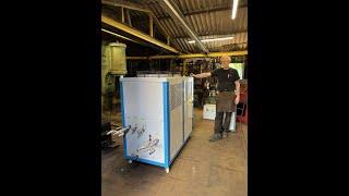 NEW 2HP & 8HP Induction Heater Chiller